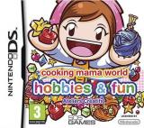 Cooking Mama World : Ateliers Cr&eacute;atifs