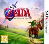 The Legend of Zelda : Ocarina of Time 3D