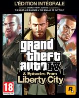 Grand Theft Auto IV & Episodes From Liberty City