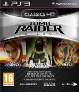 Tomb Raider Trilogy
