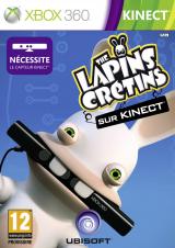 The Lapins Cr&eacute;tins partent en live