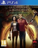 Les Chevaliers de Baphomet : La Mal&eacute;diction du Serpent