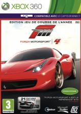 Forza 4 : Edition Jeu de course de l'ann&eacute;e