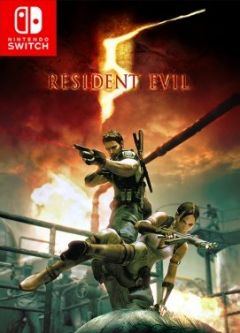 Resident Evil 5