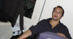 Ayons l'air de ne pas �tre compl�temet crev� par le jetlag...
