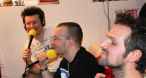 RaHaN, Johan et Chris.