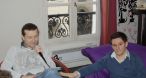 Plume tente une approche discr�te sur RaHaN.
