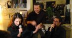 Caroline, unique mais brillante repr�sentante de la gent f�minine pour ce Podcast !