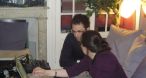 JulienC et RaHaN : derni�res r�visions avant l'�mission.