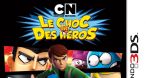 Image Cartoon Network : Le Choc des H&eacute;ros