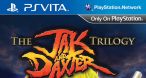 Image The Jak and Daxter Trilogy