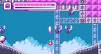 Y'a pas à dire, les ennemis volants font très Megaman.