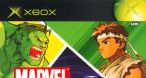 MarvelVsCapcom2 Xbox Jaquette