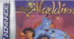 Aladdin GBA Jaquette