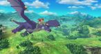Image Ni No Kuni : La Vengeance de la Sorci&egrave;re C&eacute;leste