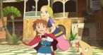 Image Ni No Kuni : La Vengeance de la Sorci&egrave;re C&eacute;leste