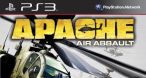 Apache Air Assault PS3 jaquette