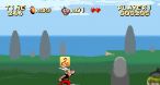 Asterix SNES Editeur 010