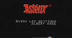 Asterix NES Editeur 001