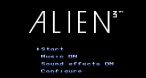 Alien3 NES Editeur 001
