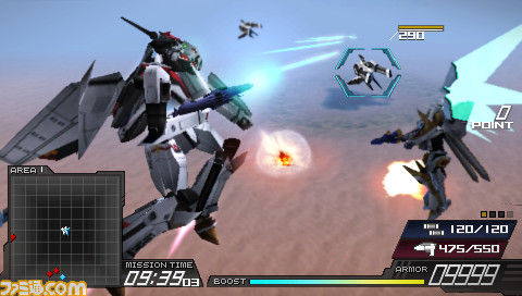 Another Century's Episode Portable annoncé