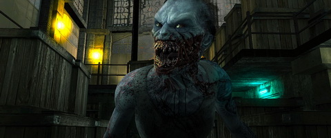 Paul Cuisset (Flashback) sur un survival-horror ?