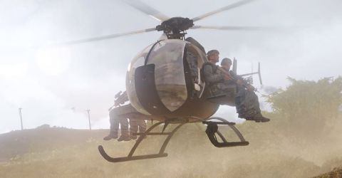 ArmA III refait parler de lui avec quelques images