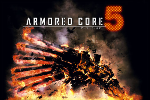 Armored Core 5 explose en images