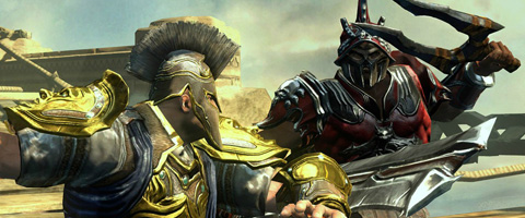 God of War Ascension : rendez-vous � 17h pour tout savoir