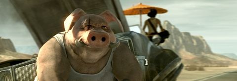 EXCLU : Quel avenir pour Beyond Good & Evil 2 ?