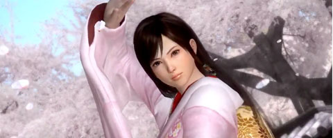 Dead or Alive 5 : les seins au naturel