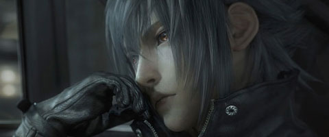 Final Fantasy Versus XIII ne sera pas au TGS