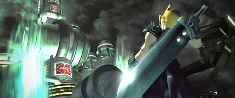 Square : pas de remake de FFVII avant qu'on ne l'ait surpass�