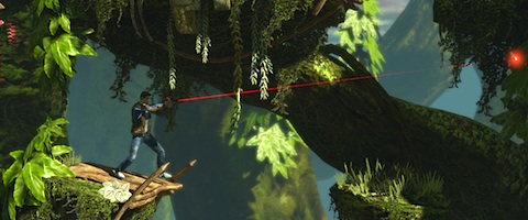 Flashback Origins sortira sur XBLA, PSN et PC (Steam) voire Wii U