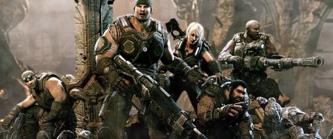 Gears of War 3 : la note quasi parfaite dans Famitsu