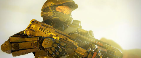 Halo 4 : les deux premières images in-game