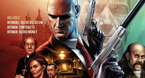 Hitman Trilogy HD pr�vu en janvier 2013