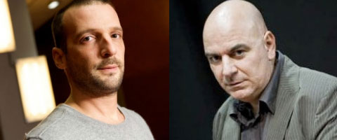 Mathieu Kassovitz et Eric Viennot s'échauffent autour du jeu vidéo