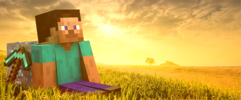 Minecraft enseigné dans une école suédoise