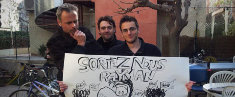 Rayman Legends : Michel Ancel milite pour une sortie en f�vrier ?