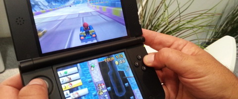 Nintendo 3DS XL : un Circle Pad Pro XL en approche