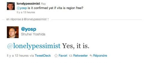 TGS > La PS Vita n'est pas zon�e