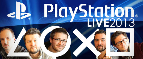 PS4 : Notre bilan filmé à chaud, en direct, de la conférence