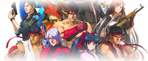 Project X Zone arrive chez nous !