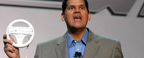 Reggie Fils-aimé : "pas de Wii 2 en 2011"