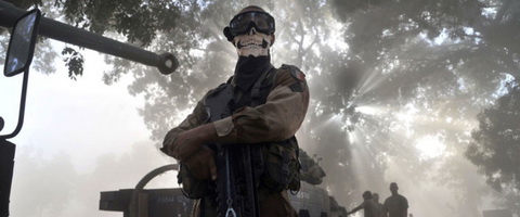 Mali : le soldat français qui se croyait dans Call of Duty