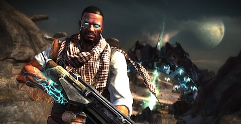 La bêta de Starhawk confirmée