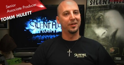 Tomm Hulett (Silent Hill) quitte Konami