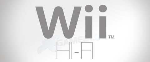 E3 10 > La Wii HiFi serait annonc�e � l'E3 !