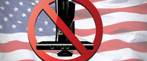 La Xbox 360 pourrait �tre interdite aux USA